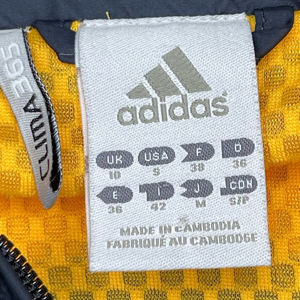 Adidas Clima365 running jacket - Picture 3 of 12